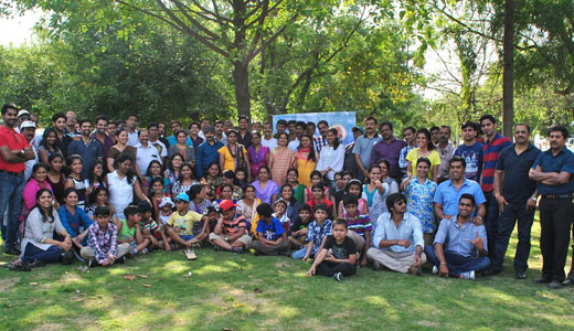 Delhi Tulu Siri organizes Get Together